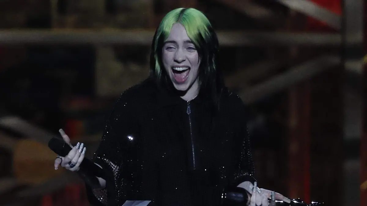 billie eilish